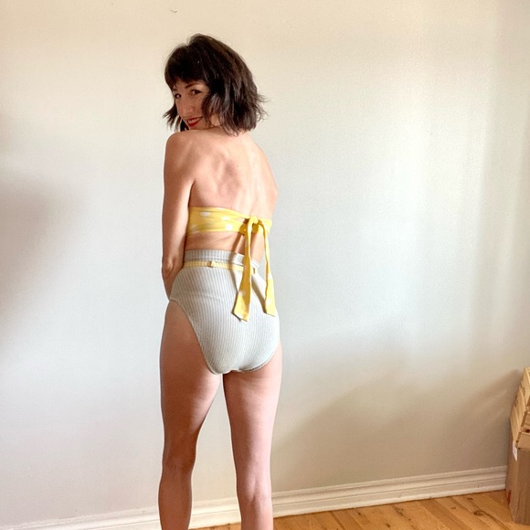 Retro Mix n Match Bikini - Picture 8 of 16